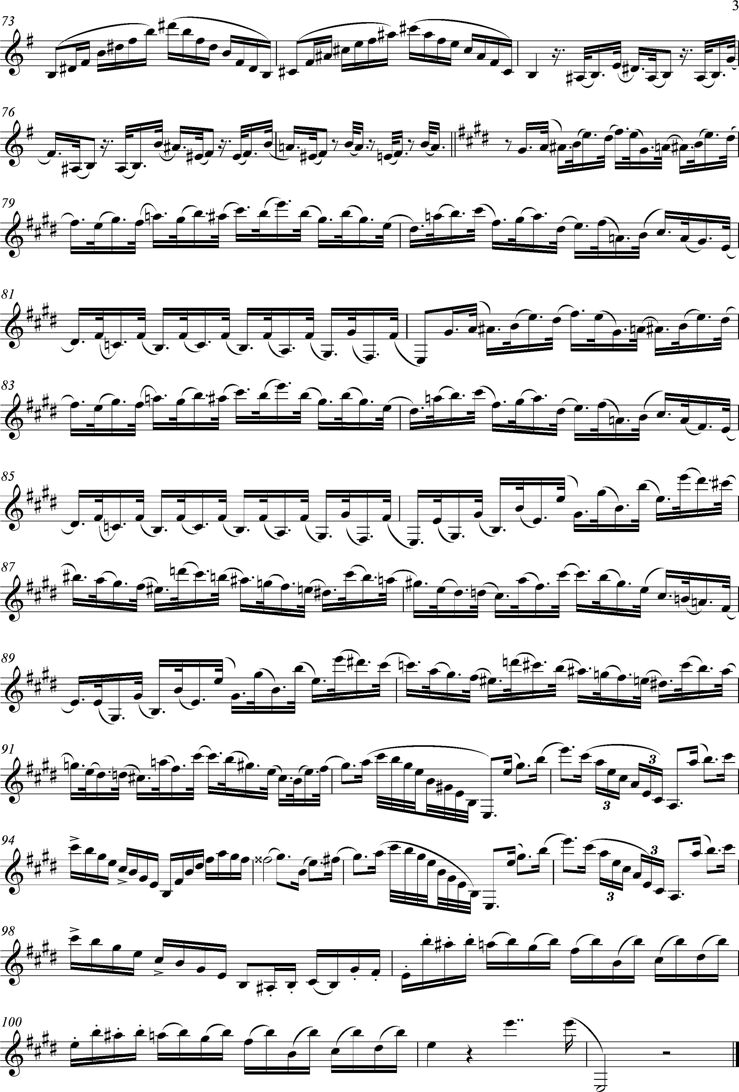 No61, Op.1, Page 1